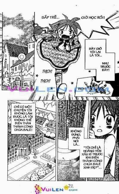 nữ sinh thời đại chapter 11 22