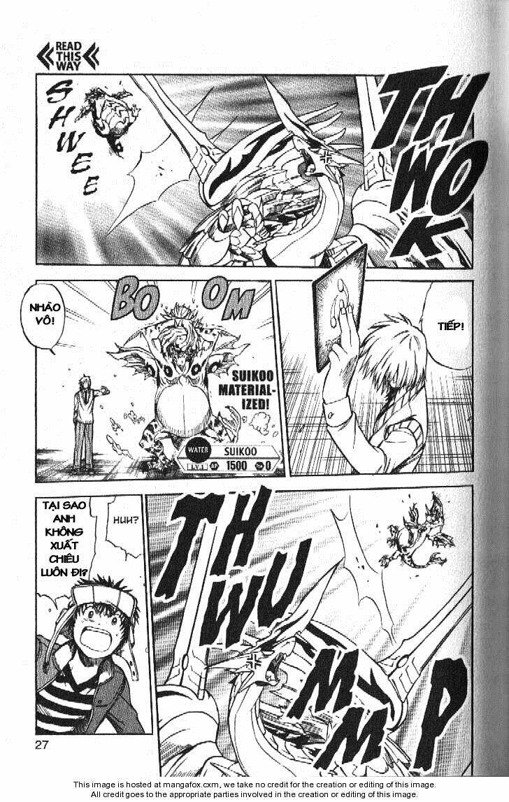 rồng ma trận chapter 33 29