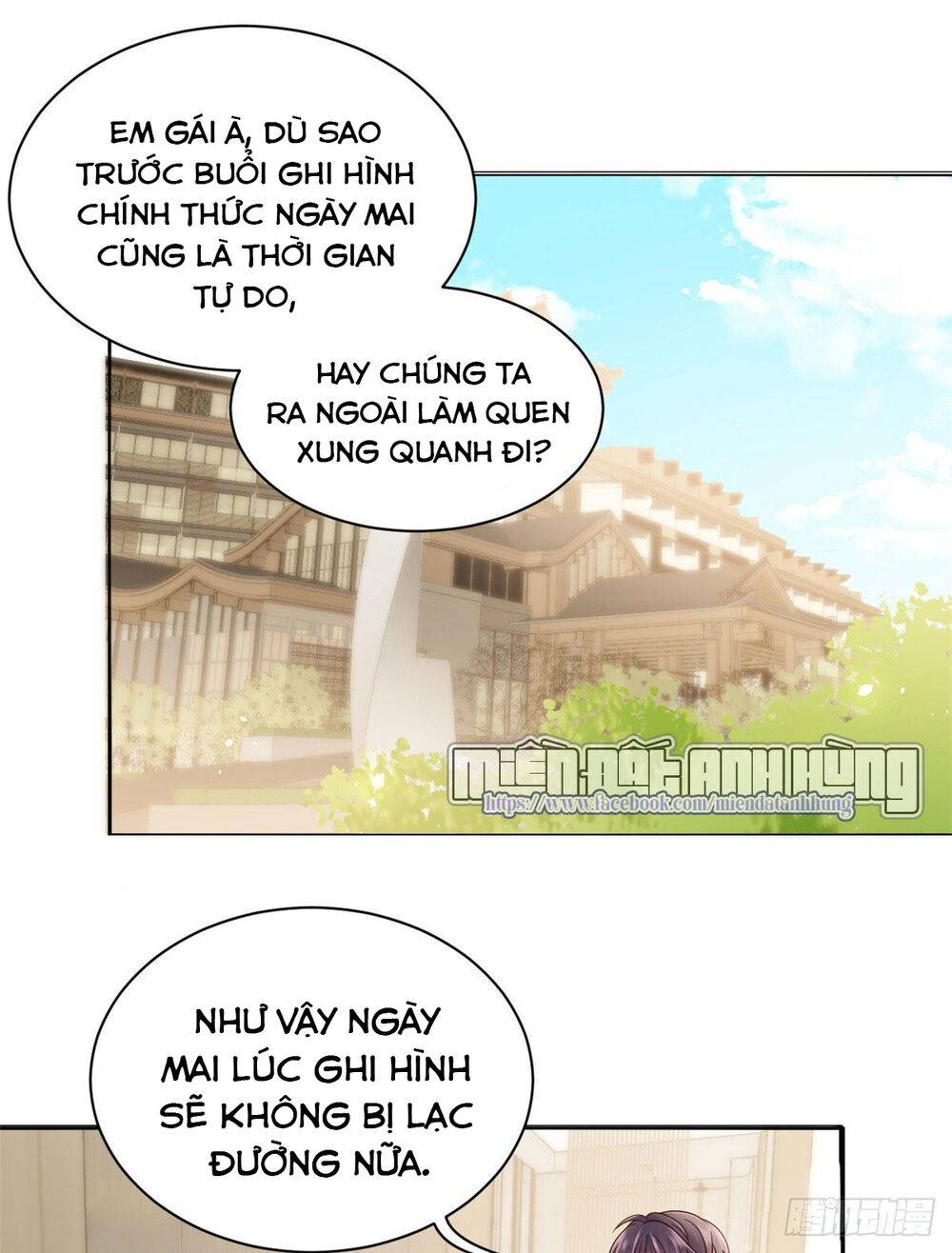 đoàn sủng lão đại ba tuổi rưỡi chapter 22 1