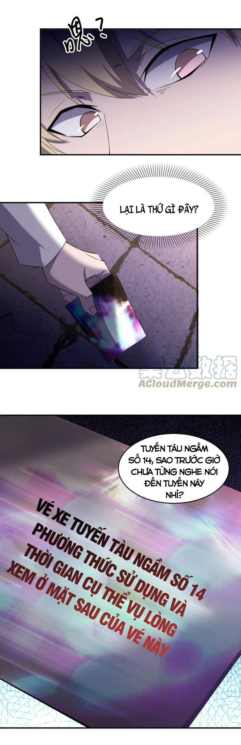 đừng hiểu lầm, tôi mới là người bị hại! chapter 71 14