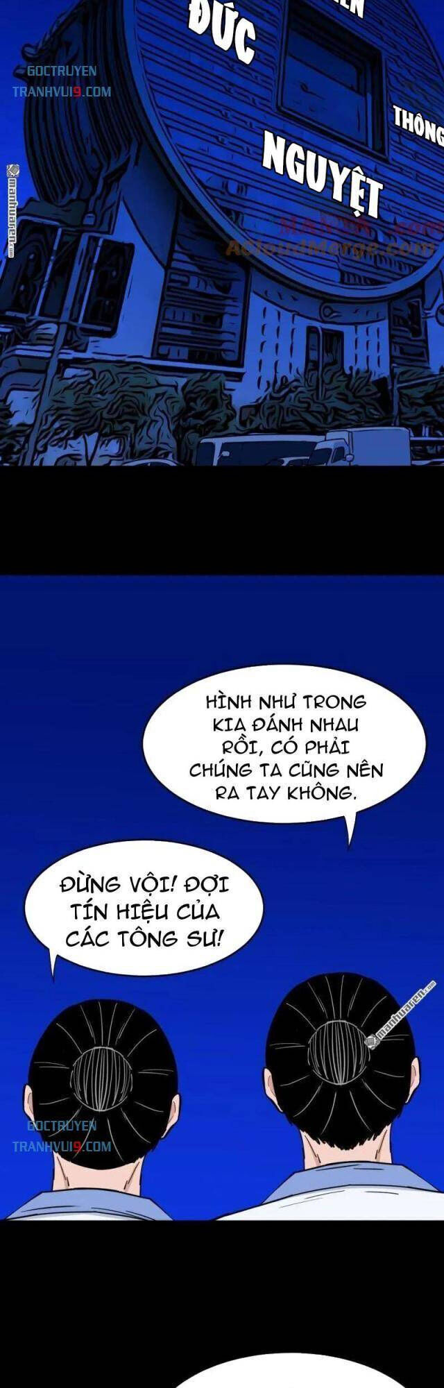 đấu yếm thần chapter 311 8