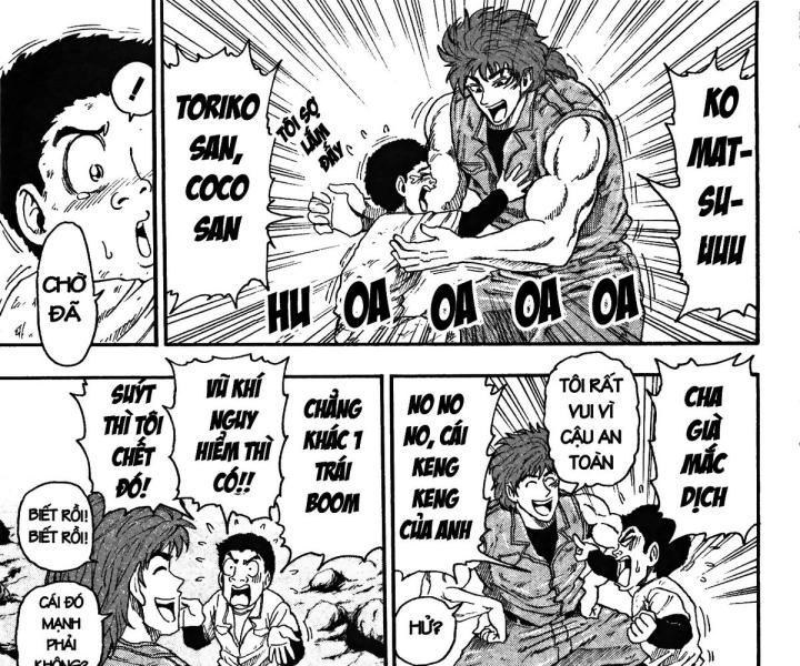 thánh tỏi sành ăn chapter 14 32