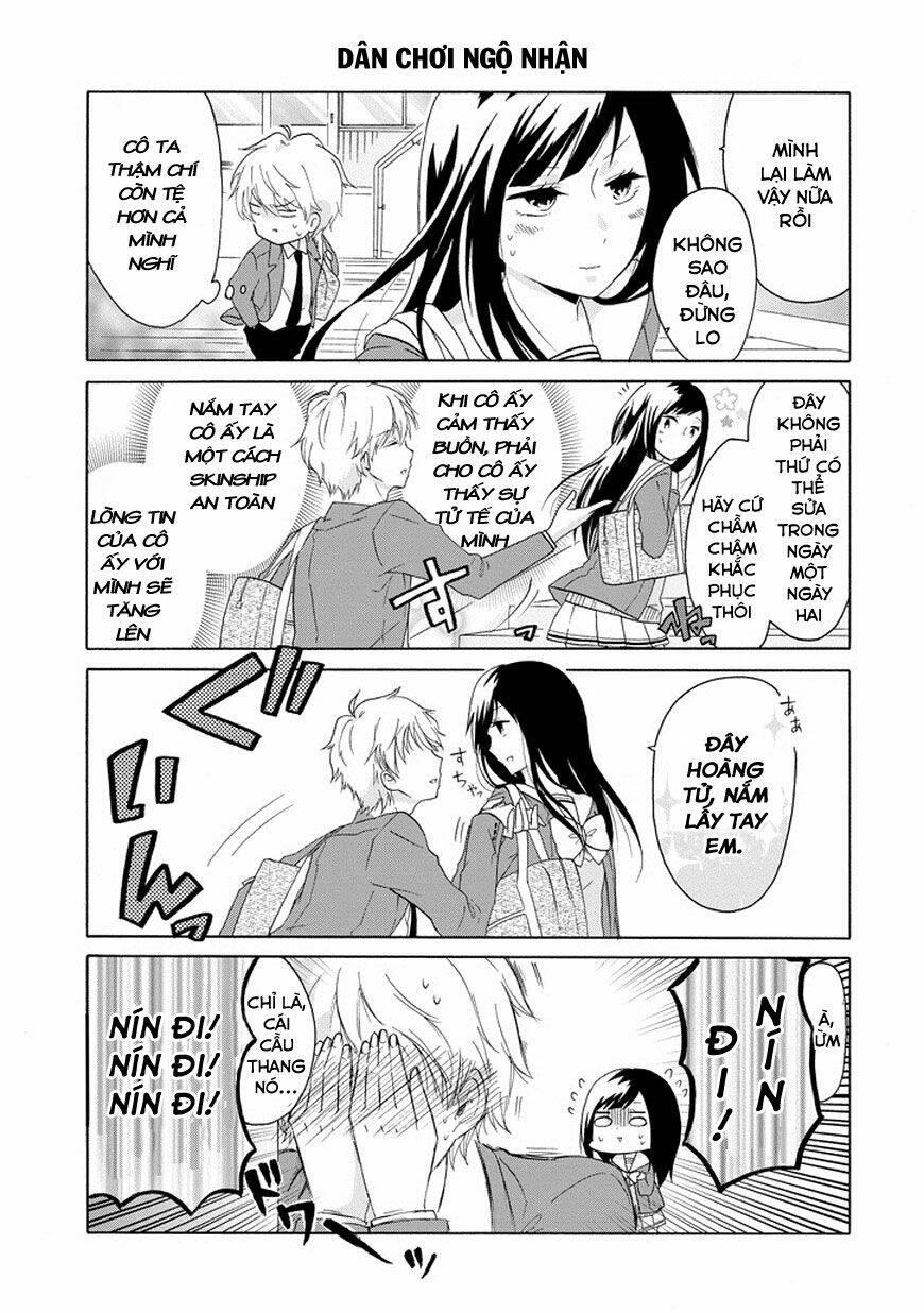 takane no hana nara ochitekoi!! chapter 1 10