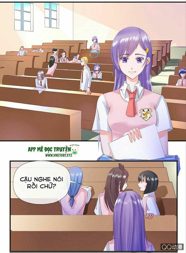 bồn tắm có vấn đề?! chapter 3 19