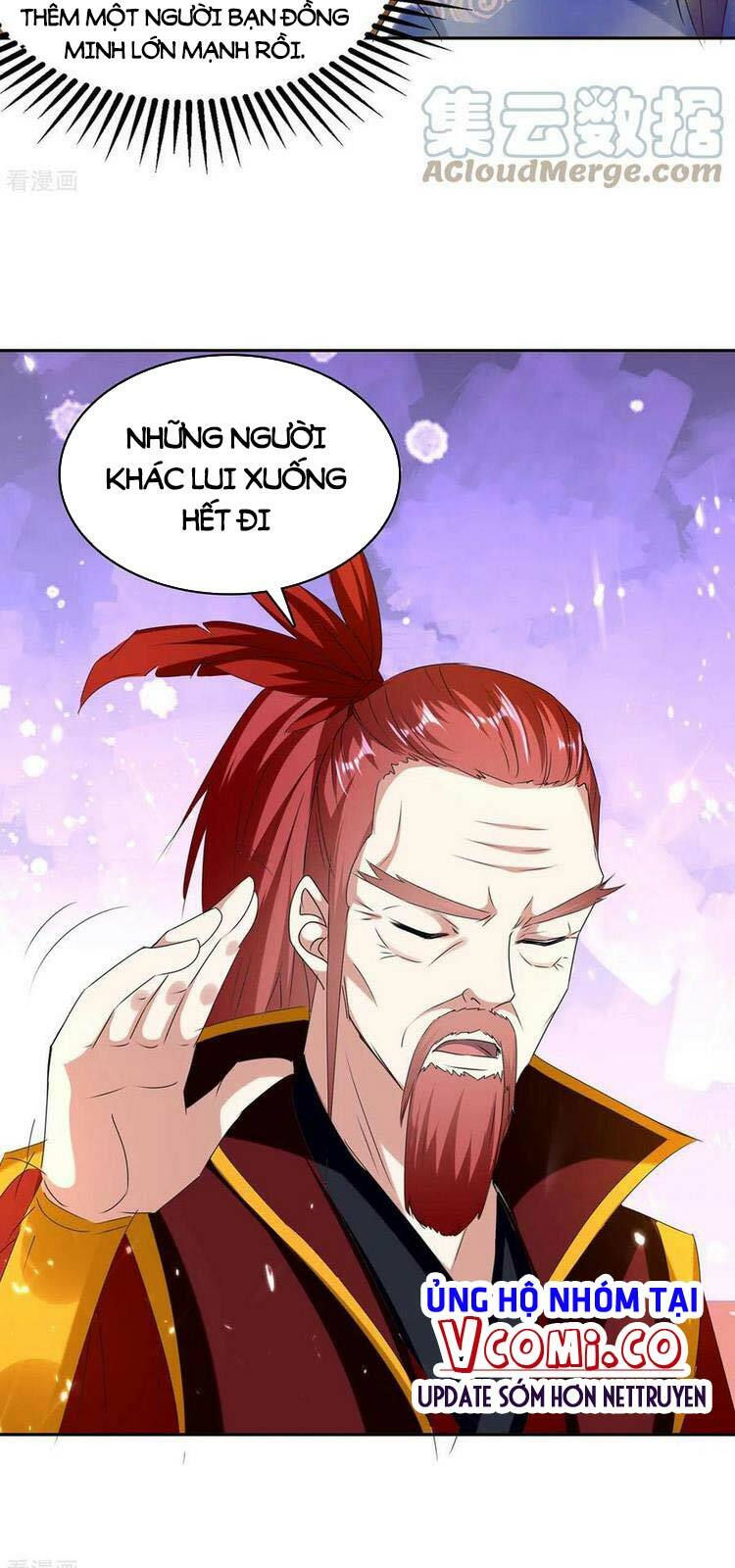 tối cường thăng cấp chapter 293 16