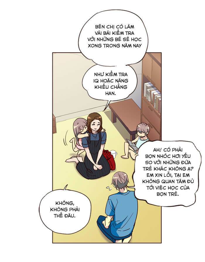 nữ sinh trường wilds chapter 244 5