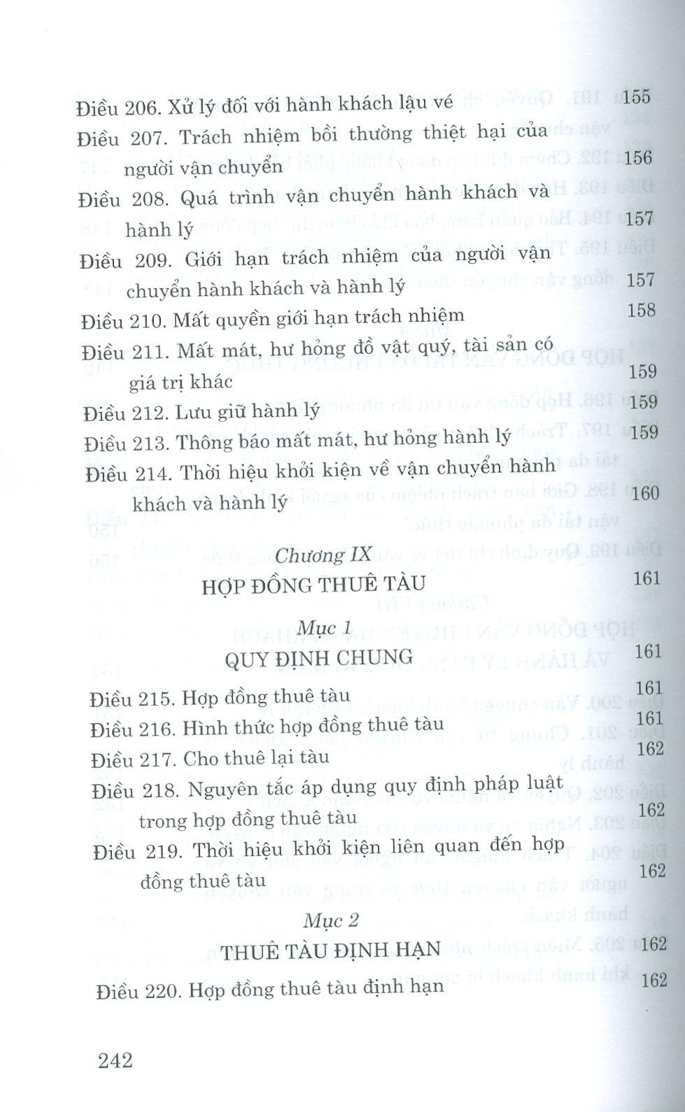 Bộ Luật Hàng Hải Việt Nam 2015 (Sửa Đổi, Bổ Sung Năm 2018, 2023)