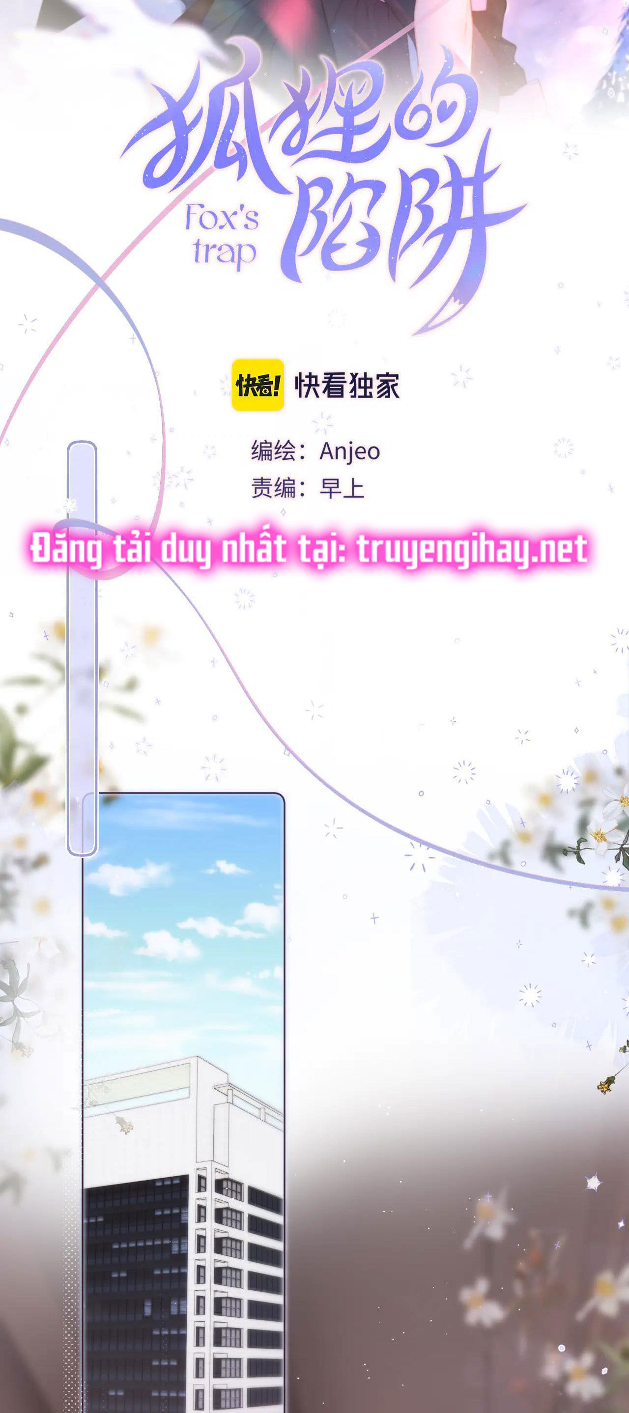 cạm bẫy của hồ ly chapter 32.1 11