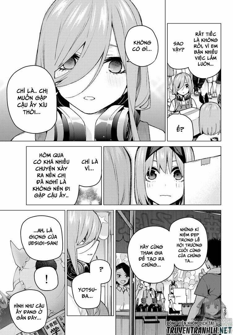 the five wedded brides chapter 100 15