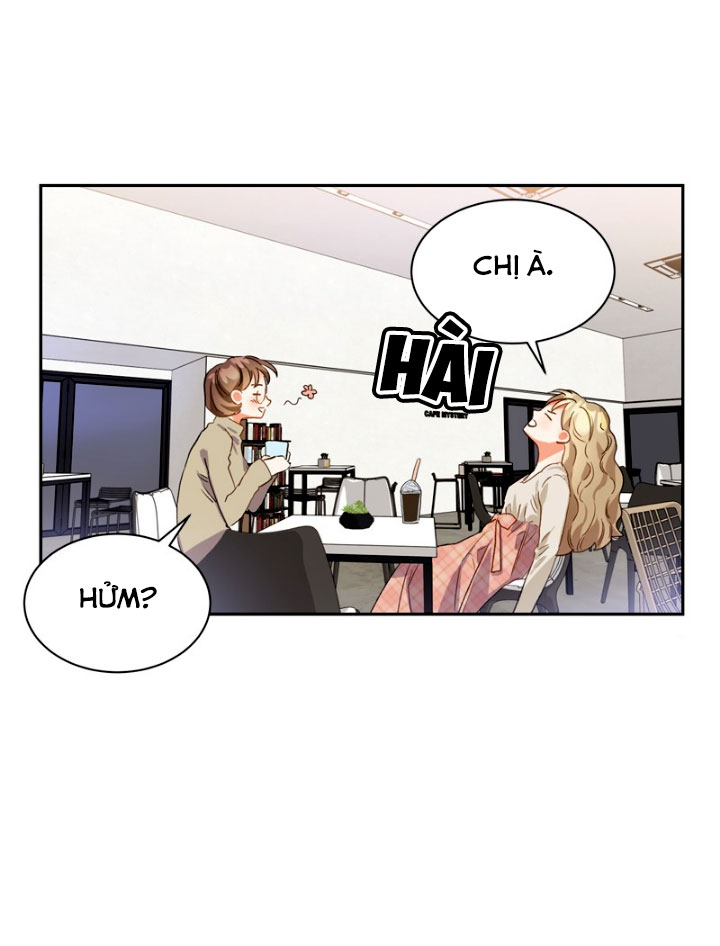 nụ hôn của giác quan thứ sáu chapter 3 18