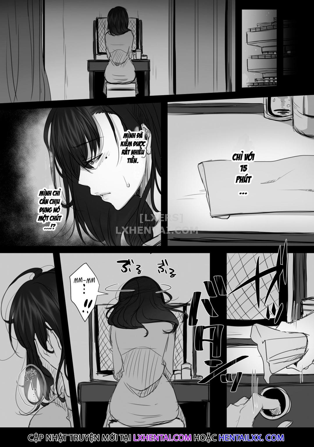 15 phút tăng ca chapter 1 16