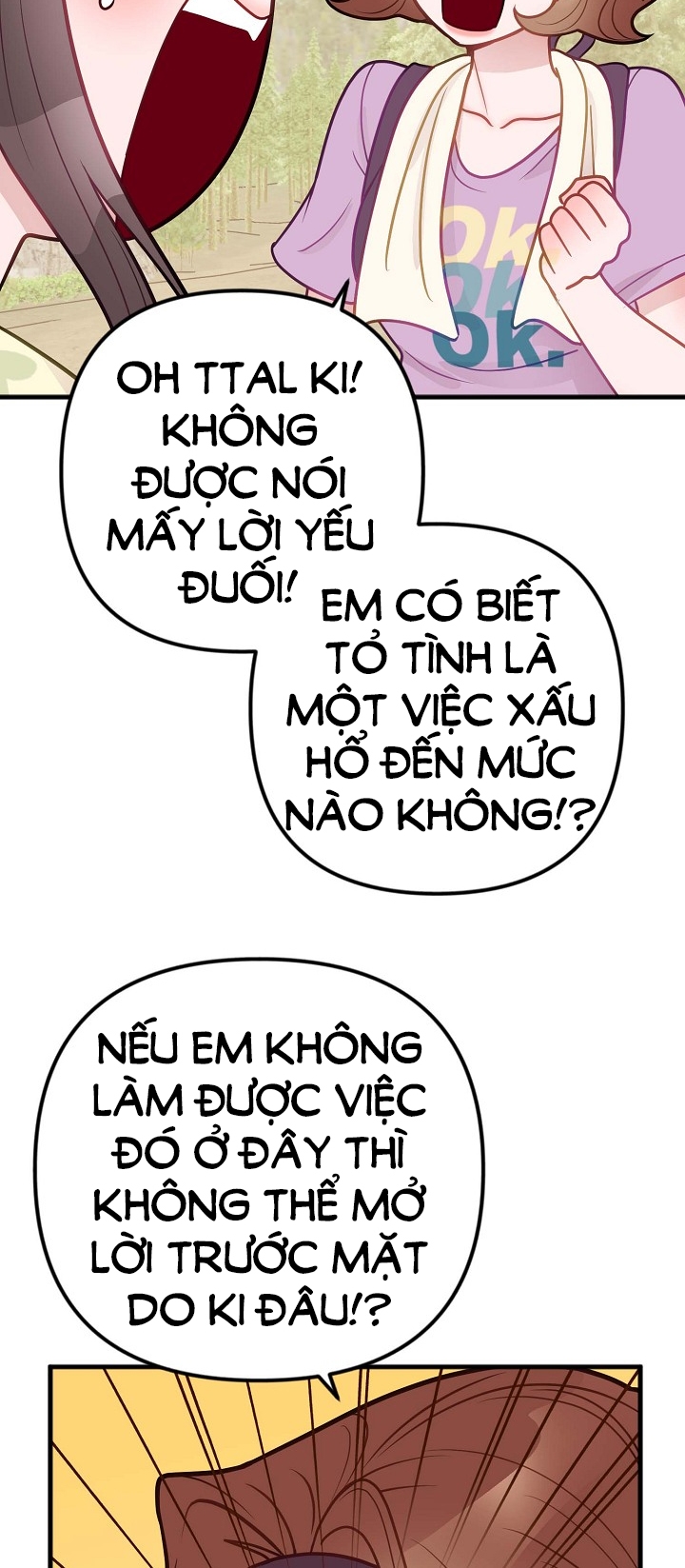 Mối Quan Hệ Không Tốt chapter 34.1 - Trang 18