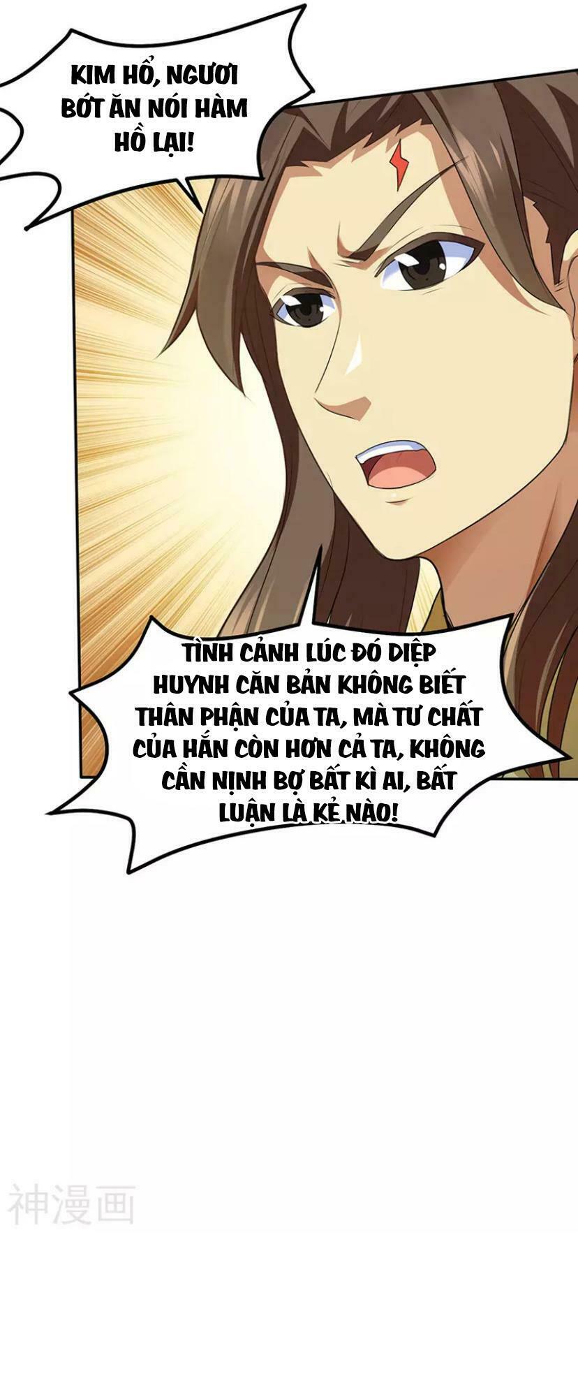 võ đạo độc tôn chapter 134 24