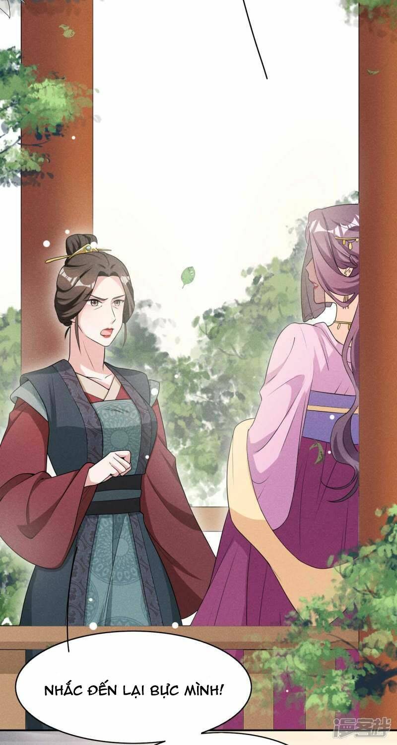 hoàng tử phu quân, ta nuôi ngươi a! chapter 39 6