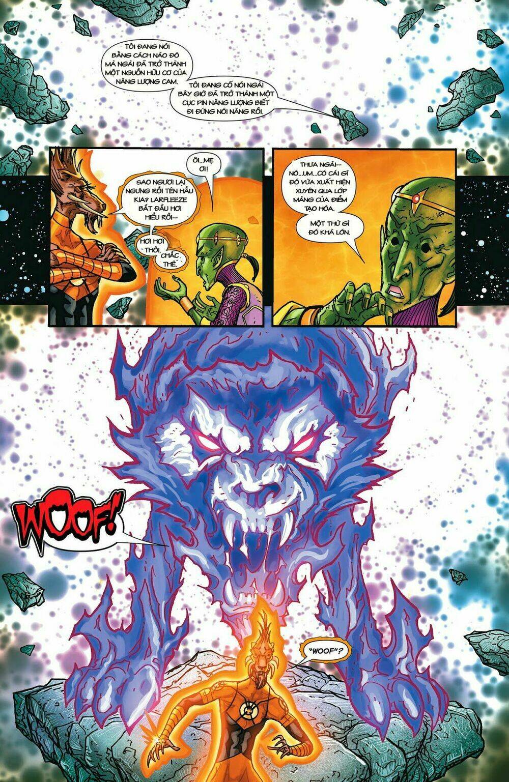larfleeze chapter 1 16