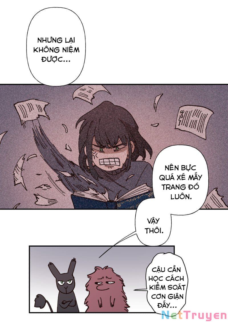 lumine - cội nguồn ánh sáng chapter 87 6