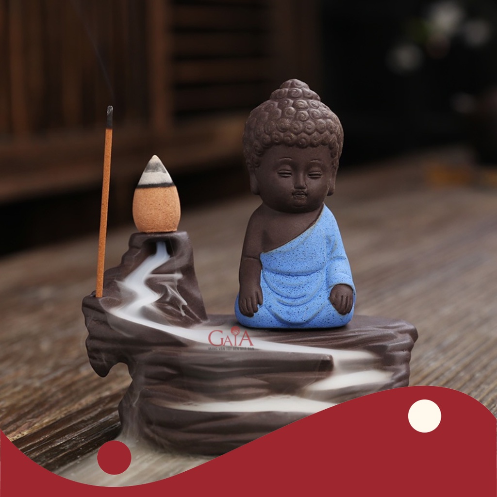 Đế xông trầm đế nhan trầm tạo khói chảy ngược Như Lai thiền