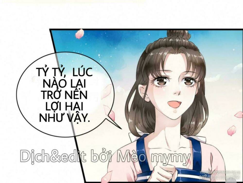 bạch liên yêu cơ người chapter 13 21