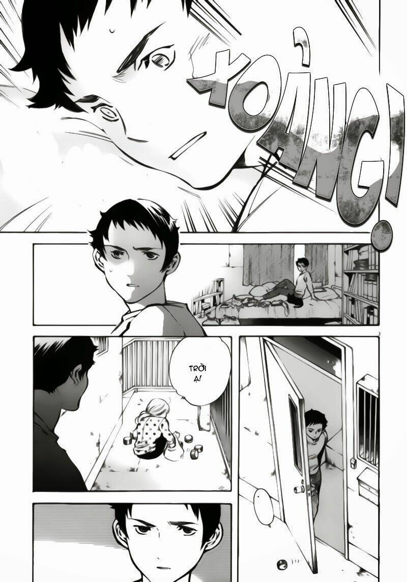 shin kurosagi - con diệc đen 2 chapter 6 2