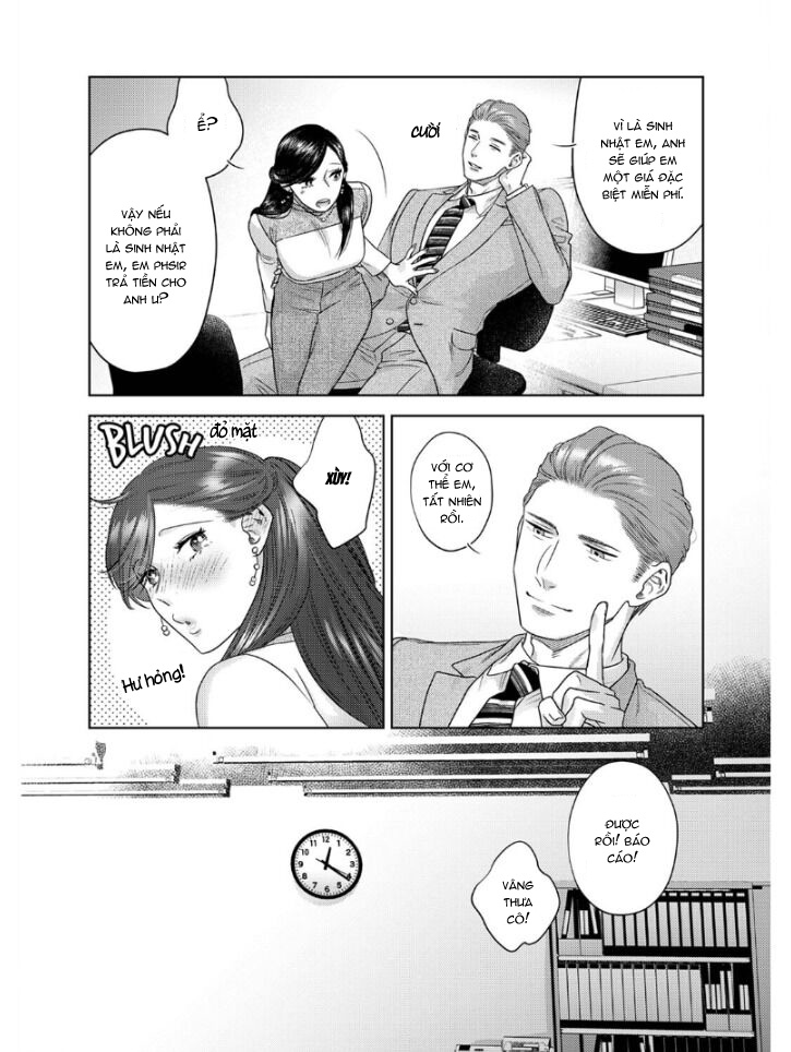 buổi hẹn hò lãng mạn chapter 6.2 2