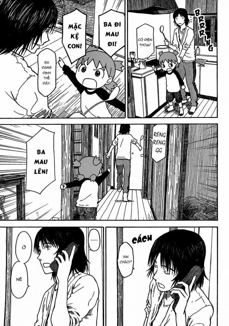 yotsubato! chapter 85 3