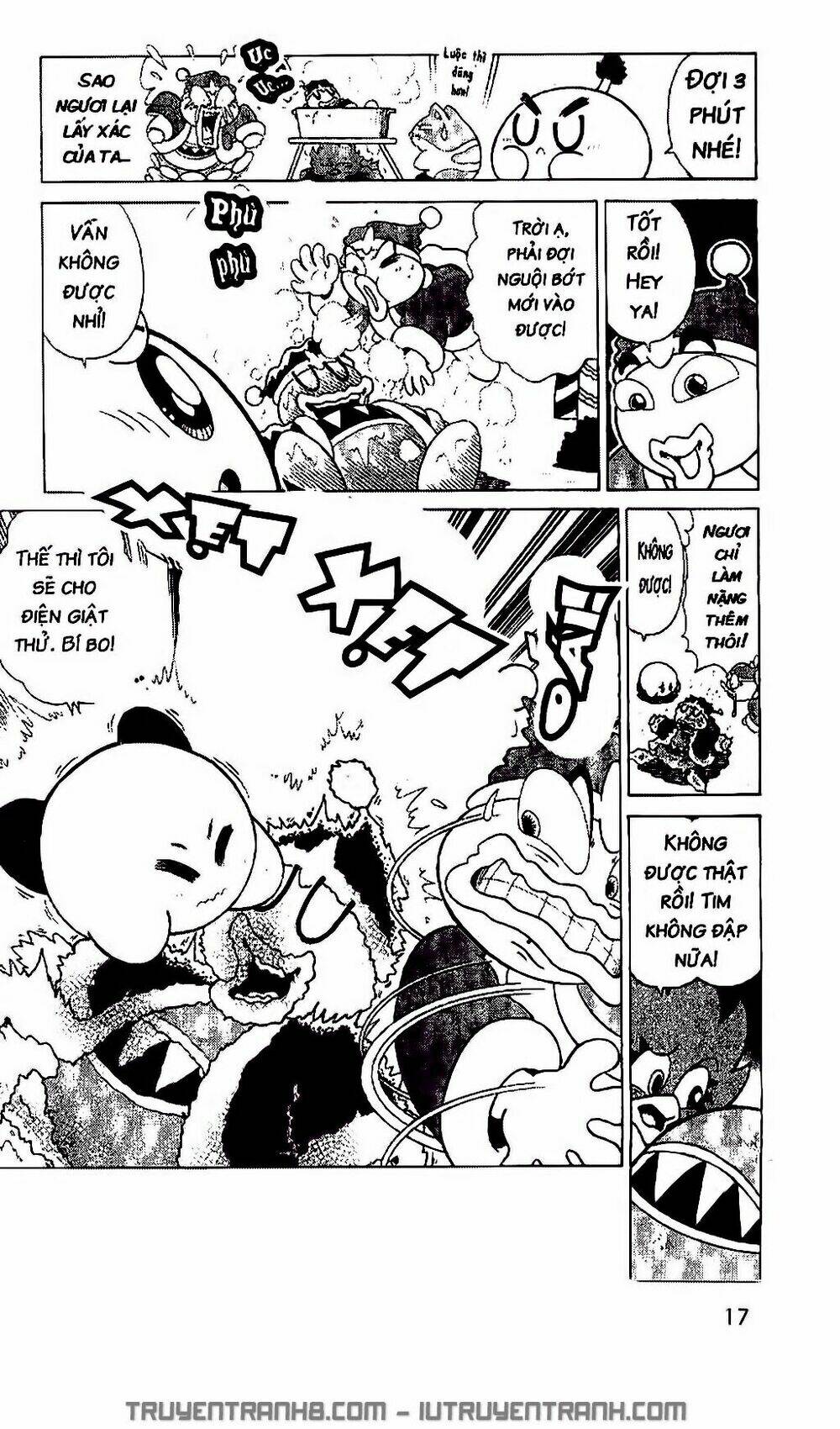 ngôi sao kabi chapter 68 16