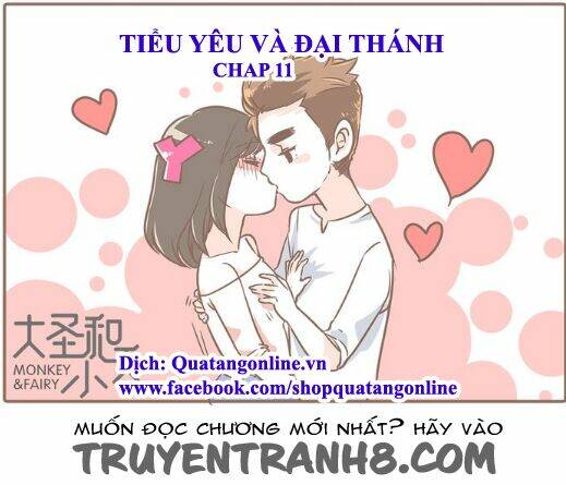 đại thánh và tiểu yêu chapter 11 1