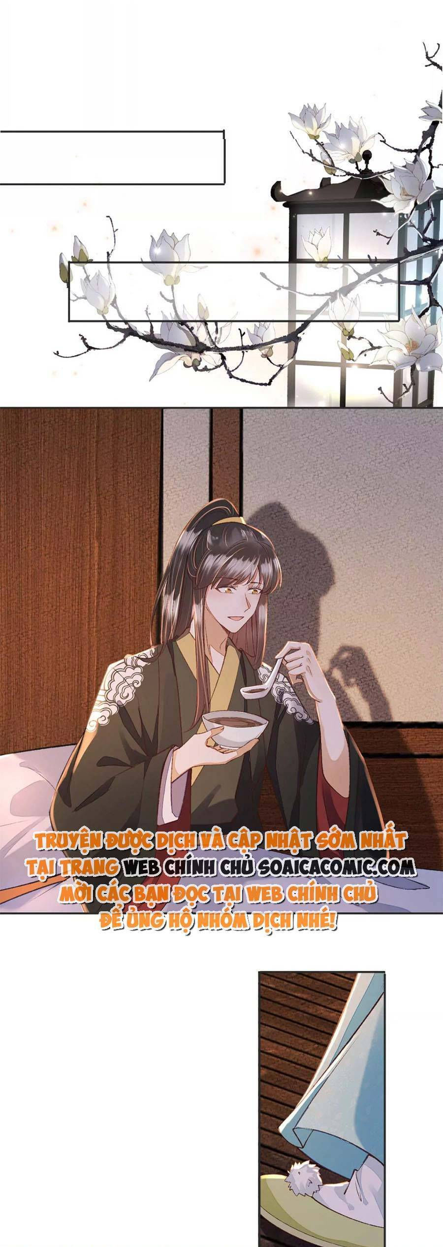 rơi vào cạm bẫy ngọt ngào của tứ thúc chapter 38 19