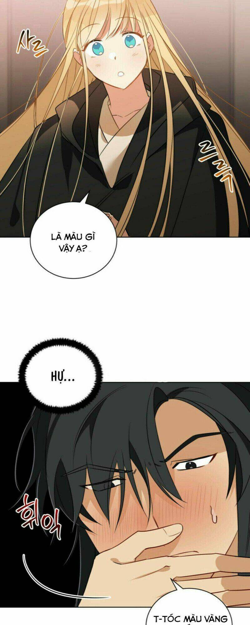 quái thú với hoa chapter 58 17