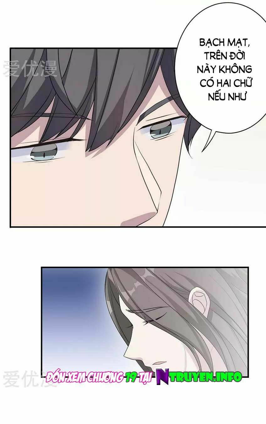 mạc thiếu bức hôn: vợ mới khó chống đỡ chapter 18 24