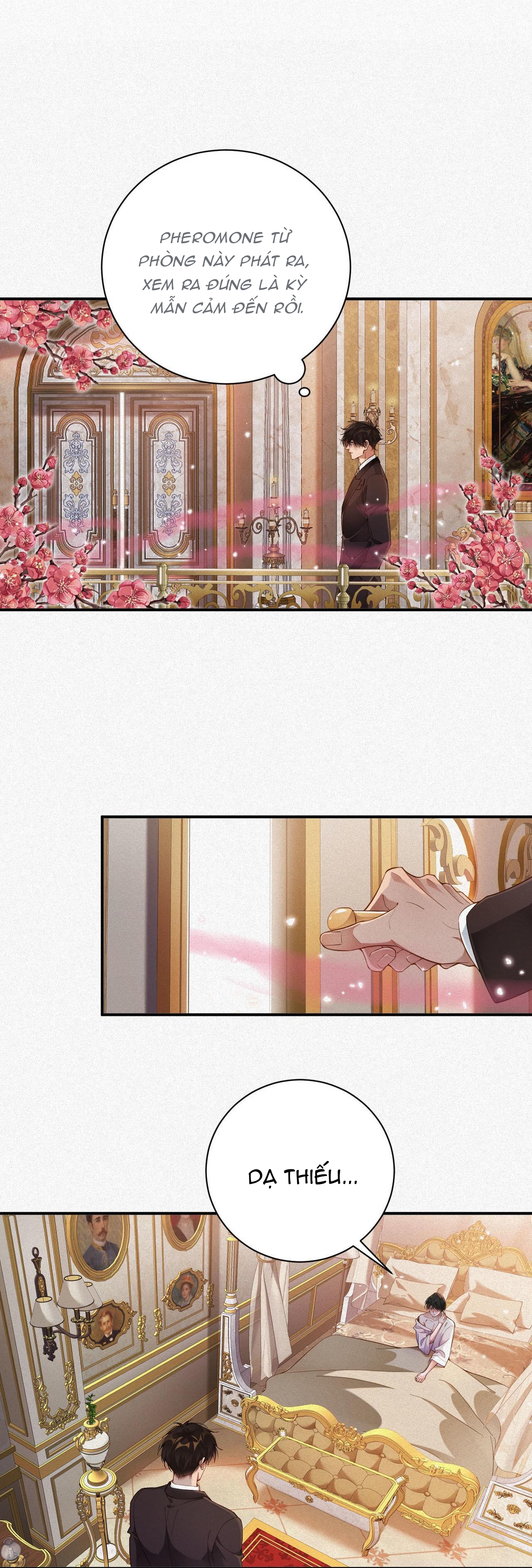 chồng cũ lại muốn phục hôn chapter 31 4