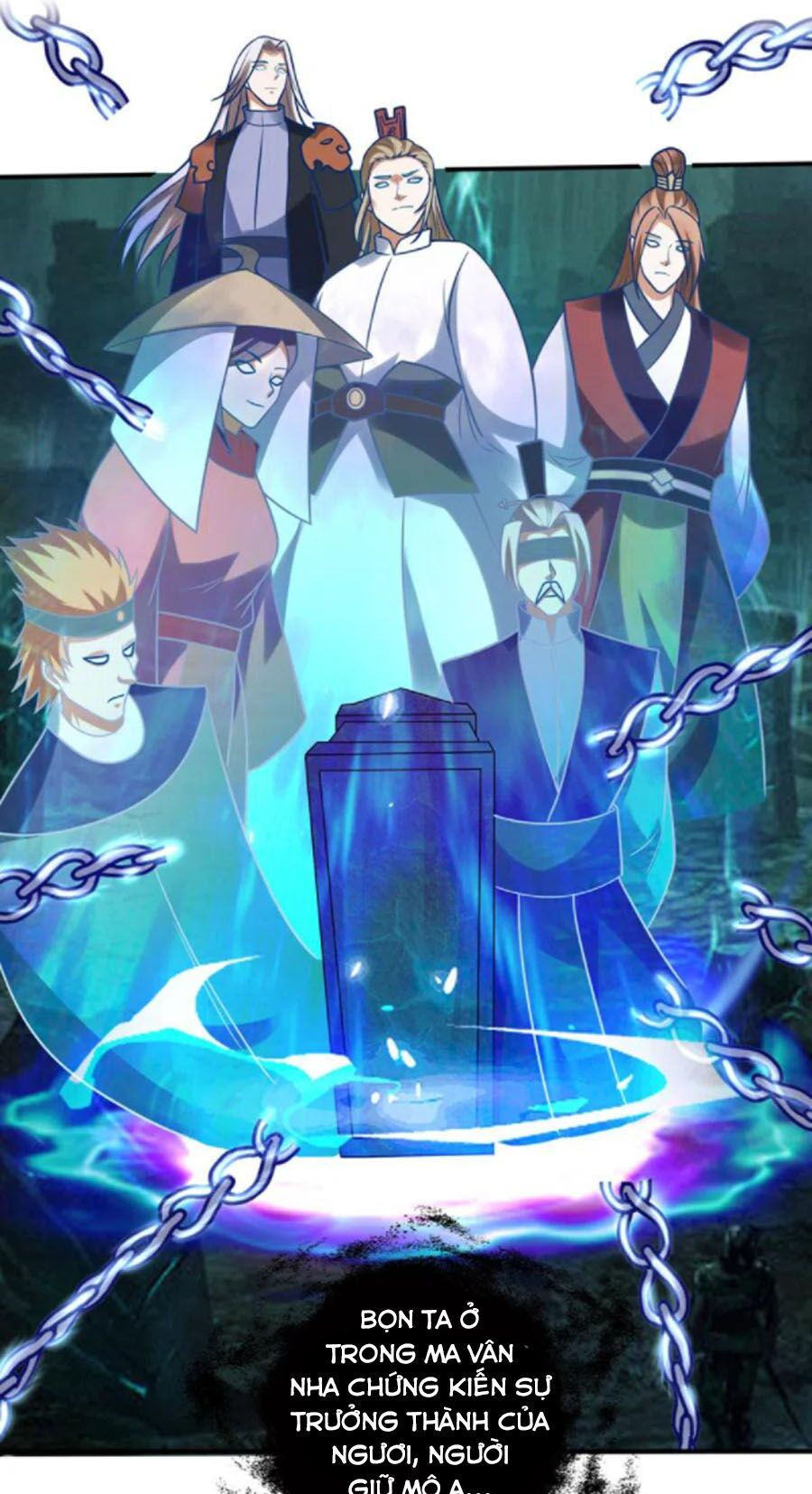 tối cường thần y tại đô thị chapter 240 24