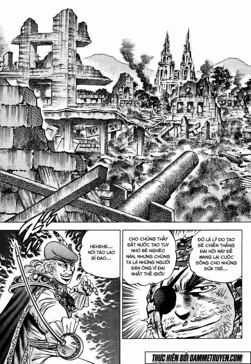 akakatsuki!! otokojuku - seinen yo, taishi wo idake chapter 31 9