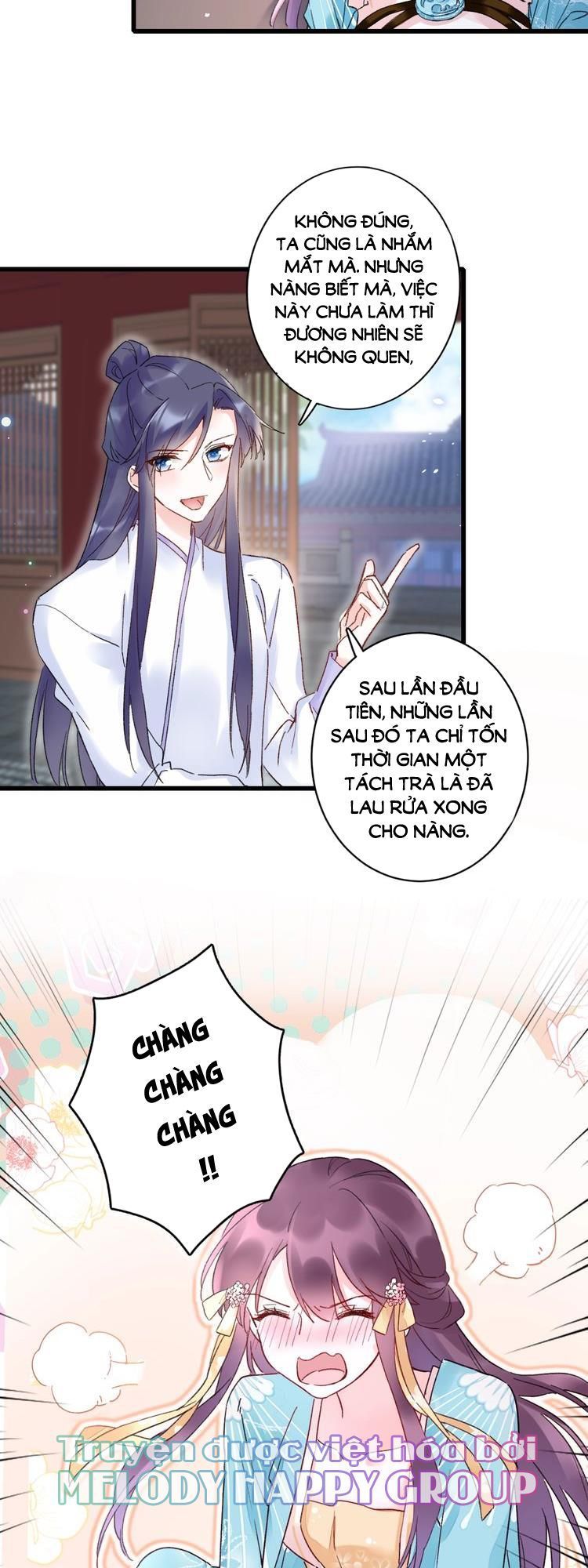 hoa nhan sách 2 chapter 97 17