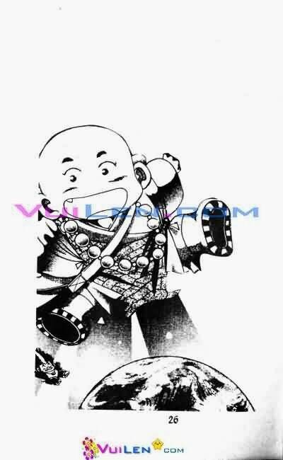 tiểu hòa thượng hd remake chapter 177 16