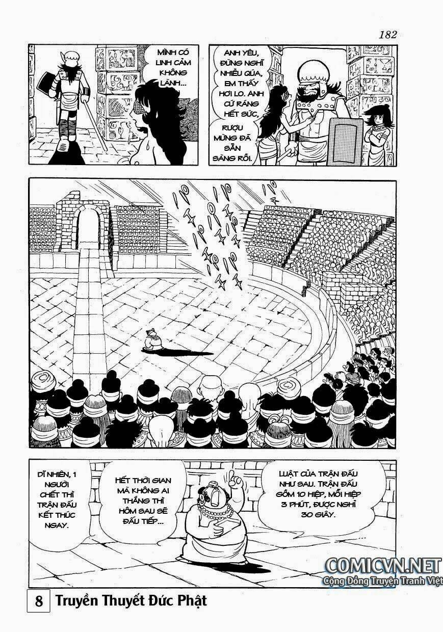 buddha - truyền thuyết đức phật chapter 37 36