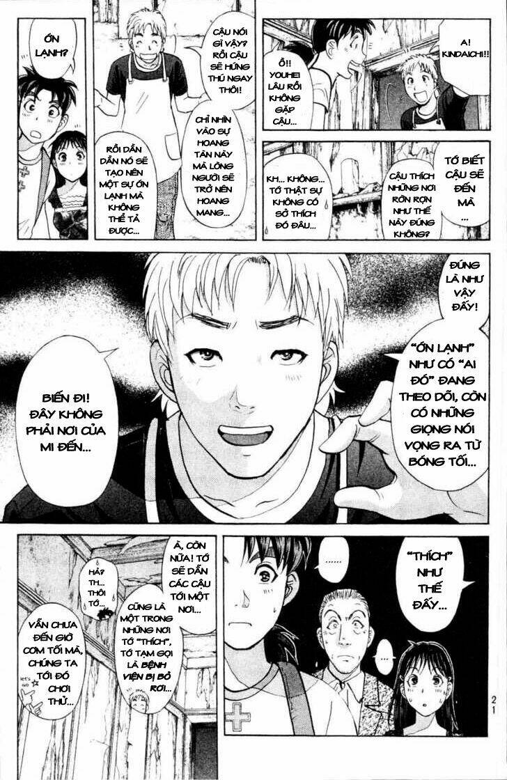thám tử kindaichi - phần 2 chapter 1 20
