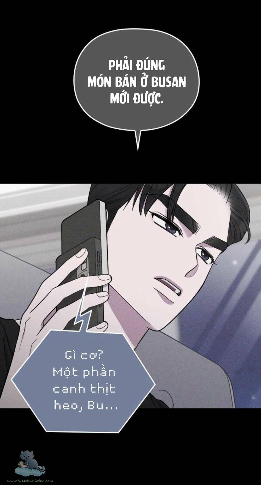 cô đi mà lấy chồng tôi đi chapter 26 37