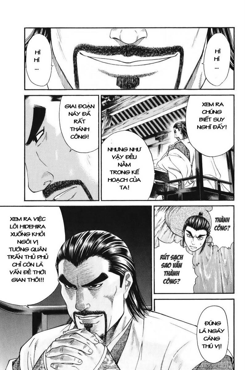 thiếu niên vương i - shana oh yoshitsune i chapter 69 9