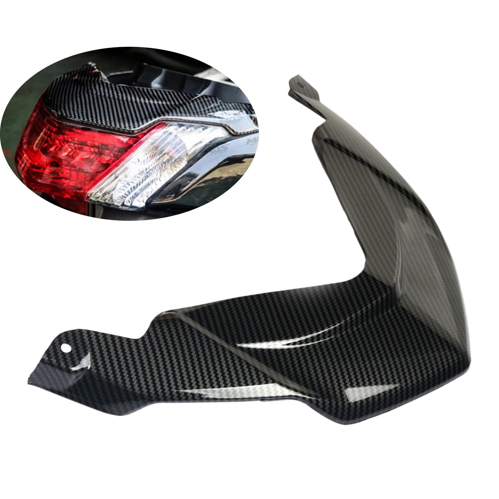 Motorcycles DIY Taillight Cover Rear Brake Lamp Guard Accessories for YAMAHA NMAX155 NMAX 155 2016 2017 2018