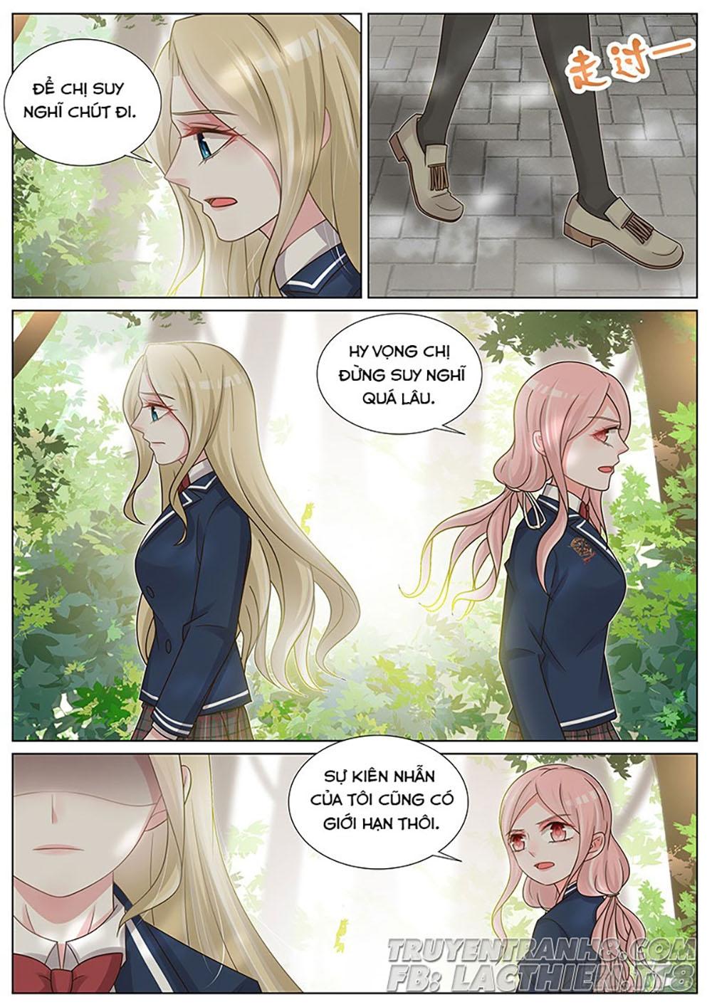 vương bài giáo thảo chapter 179 3