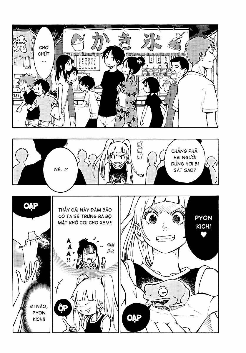 maho gyoshonin roma chapter 16 18