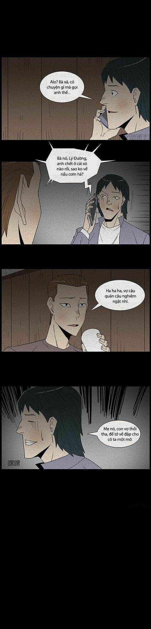 kinh dị đêm khuya chapter 100 12