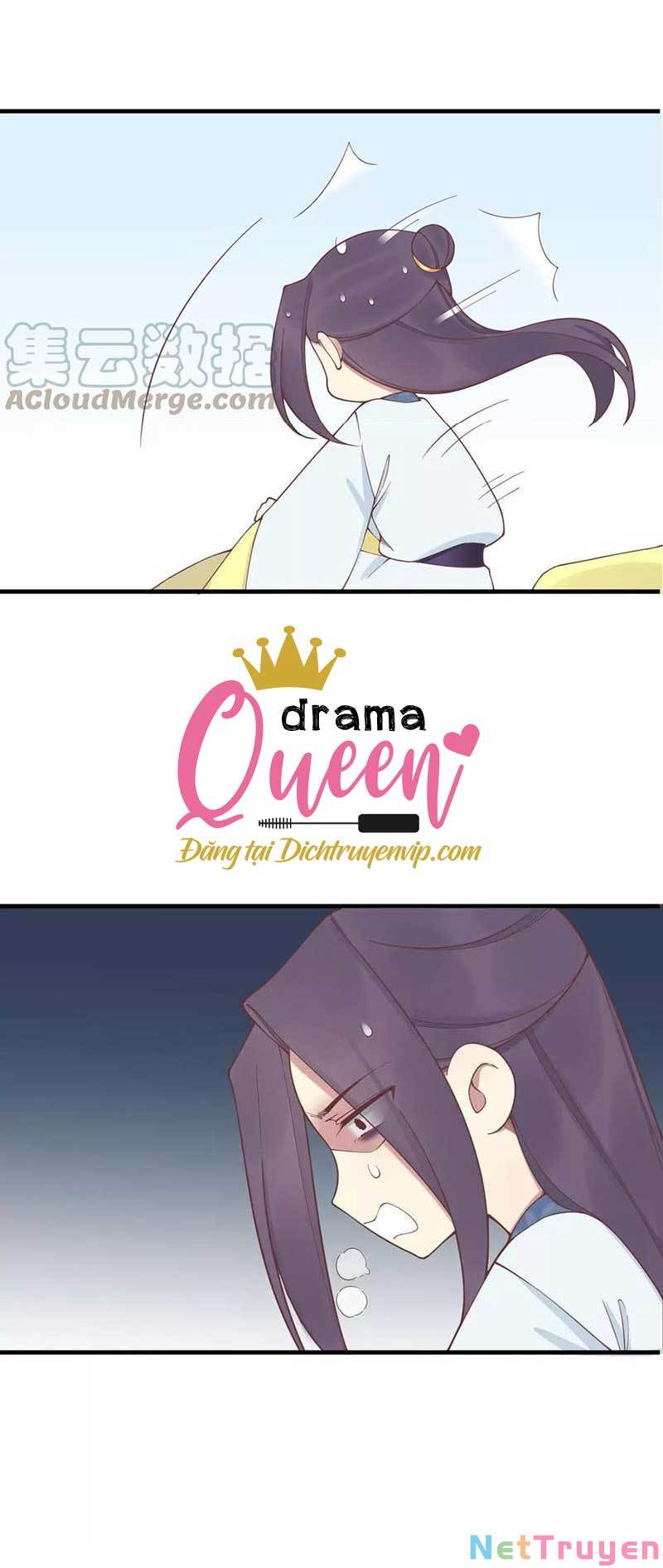 hoàng hậu bận lắm chapter 181.5 16