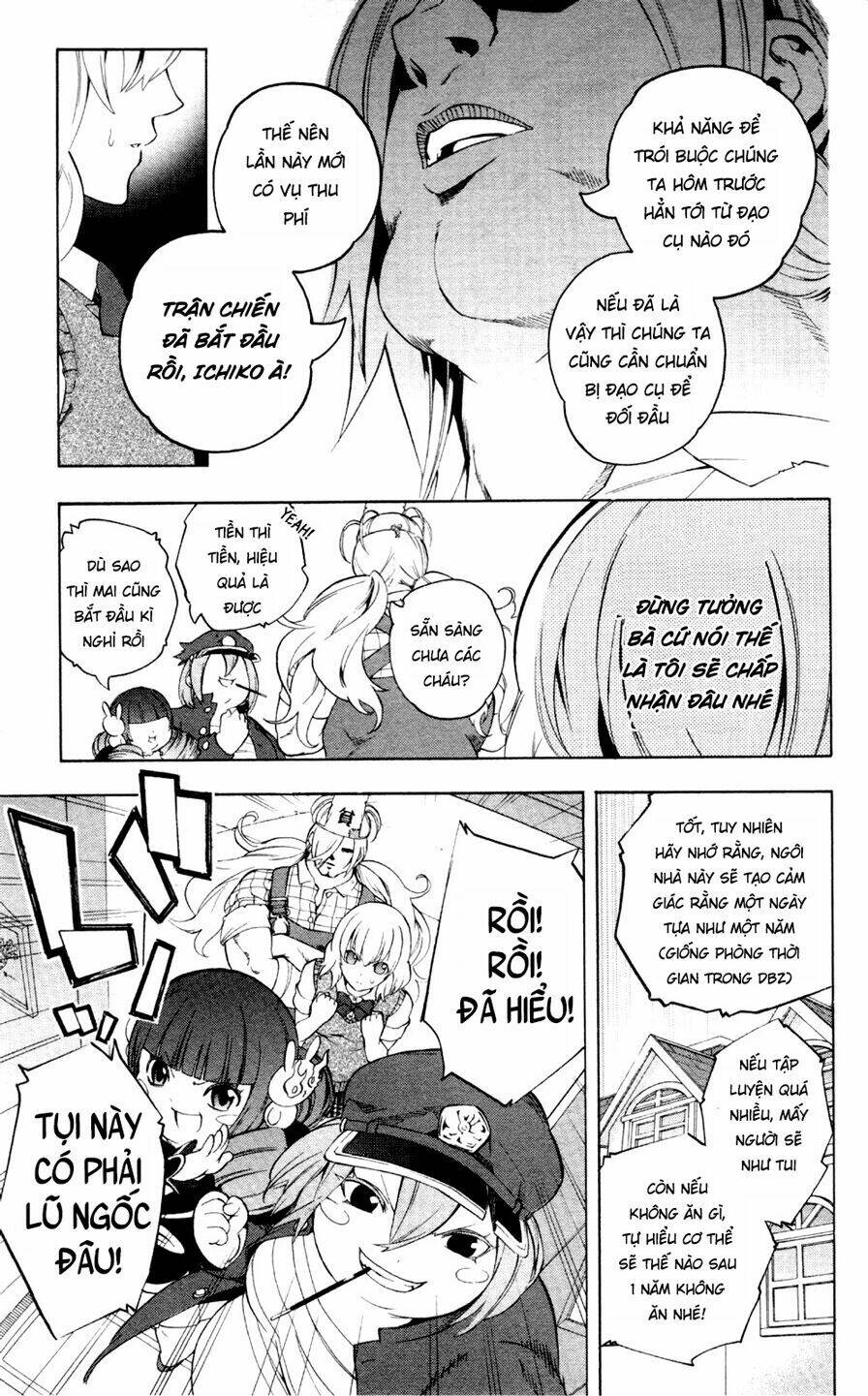 binbougami ga! chapter 52 16