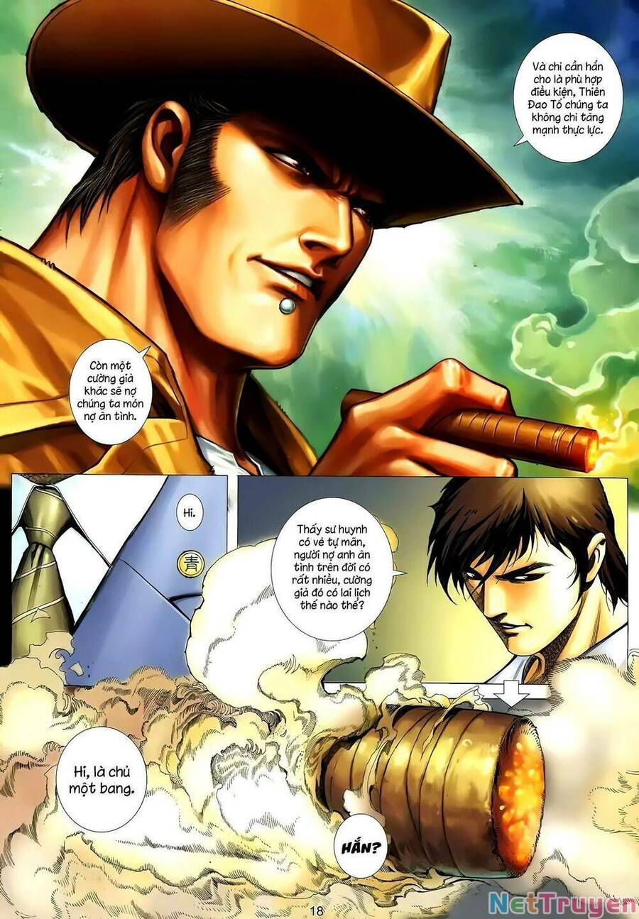 cuồng đao 04 chapter 30 3