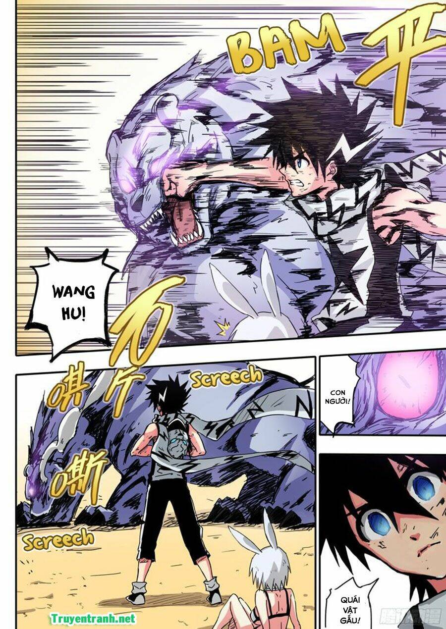 tiger and sharp claws chapter 11 4