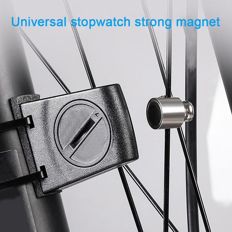 1PC Bộ phận xe đạp Tốc độ nam châm tốc độ đồng hồ kim loại Magnet Magnet Hấp thụ mạnh mẽ Máy đo tốc độ đo tốc độ Màu sắc: 1