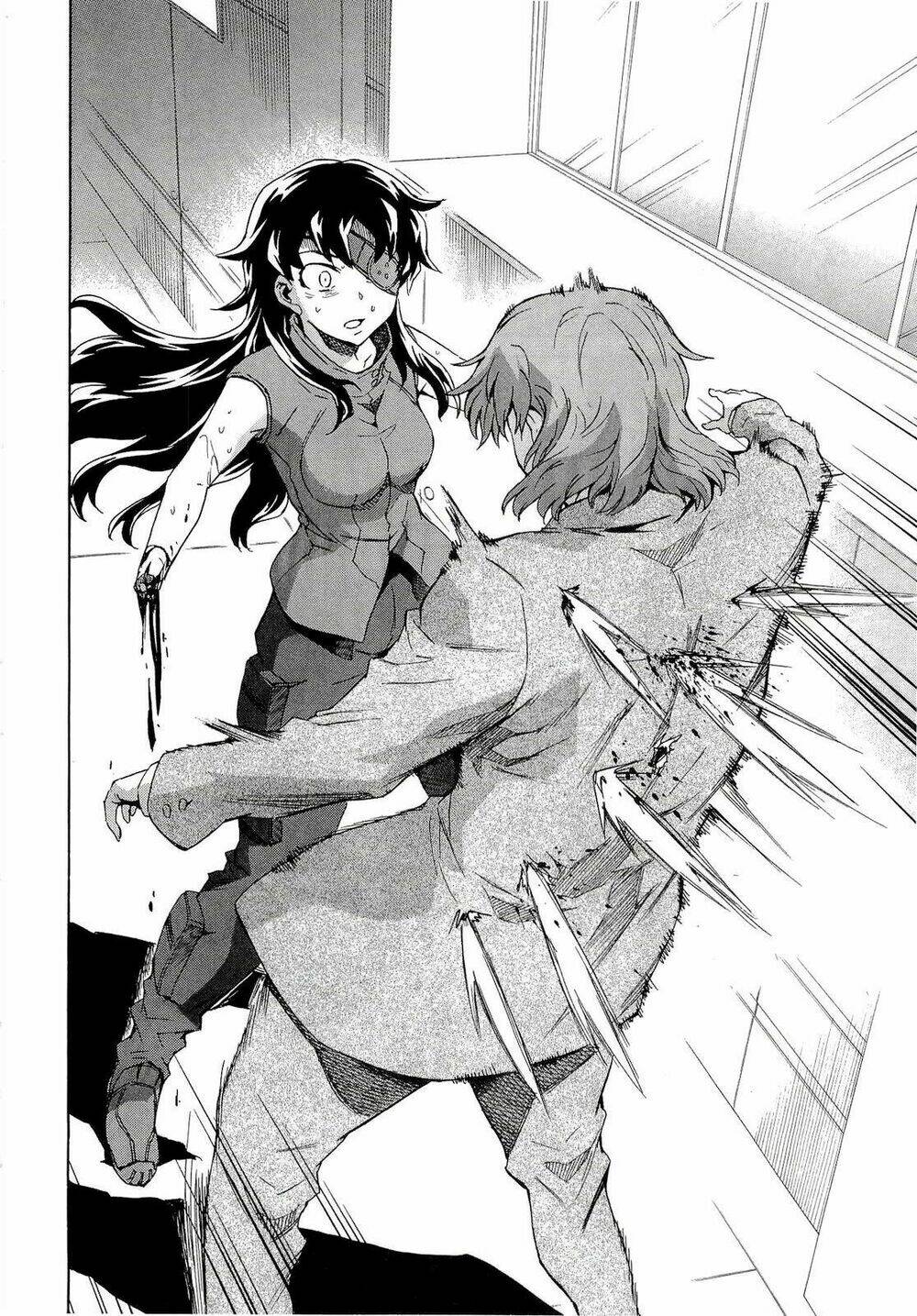 nhật kí tương lai chapter 43 8