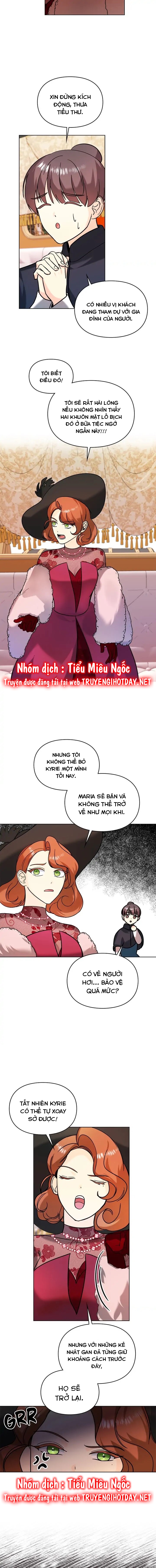 hãy nghe lời của tôi chapter 33 11